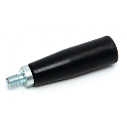 Male Thermoplastic Fixed Revolving Handle